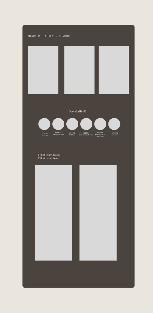 Wireframe 2